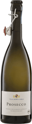 14,95 € Envoi gratuit | Vin Mousseux Blanc La Jara Mareno di Piave Villa Maria Carla Bügelverschl Frizzante — Pétillant D.O.C. Prosecco Frioul-Vénétie Julienne Italie Nebbiolo, Glera Eco — Biologique 75 cl