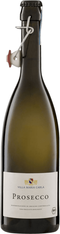 13,95 € Envoi gratuit | Blanc mousseux La Jara Mareno di Piave Villa Maria Carla Bügelverschl Frizzante D.O.C. Prosecco Frioul-Vénétie Julienne Italie Nebbiolo, Glera Bouteille 75 cl