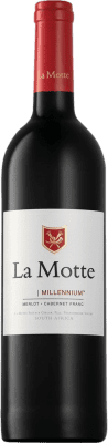 16,95 € 免费送货 | 红酒 La Motte Collection Millennium Franschhoek 南非 Merlot, Cabernet Franc, Malbec, Petit Verdot 瓶子 75 cl