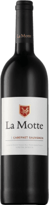 16,95 € 送料無料 | 赤ワイン La Motte Classic Collection Franschhoek 南アフリカ Cabernet Sauvignon, Cinsault ボトル 75 cl