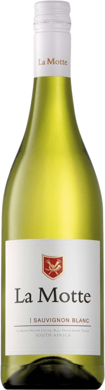 14,95 € 免费送货 | 白酒 La Motte Collection Franschhoek 南非 Nebbiolo, Sauvignon White 瓶子 75 cl