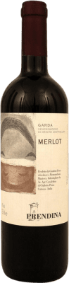 12,95 € 送料無料 | 赤ワイン La Prendina D.O.C. Garda Venecia イタリア Merlot, Nebbiolo ボトル 75 cl