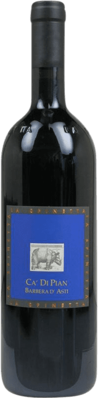 19,95 € Free Shipping | Red wine La Spinetta Cà di Pian D.O.C. Barbera d'Asti Piemonte Italy Barbera Bottle 75 cl