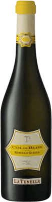 19,95 € Envoi gratuit | Vin blanc La Tunella Col de Bliss Frioul-Vénétie Julienne Italie Ribolla Gialla Bouteille 75 cl