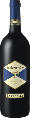 34,95 € 送料無料 | 赤ワイン La Tunella D.O.C. Colli Orientali del Friuli Venecia イタリア Schioppettino ボトル 75 cl