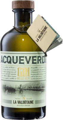 51,95 € Envoi gratuit | Genièvre Gin La Valdôtaine Acqueverdi Italie 70 cl