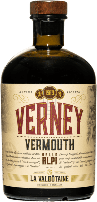 36,95 € Envoi gratuit | Vermouth La Valdôtaine Verney Italie Bouteille 1 L