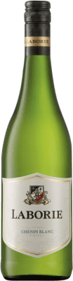 13,95 € Бесплатная доставка | Белое вино Laborie W.O. Western Cape Western Cape South Coast Южная Африка Chenin White бутылка 75 cl