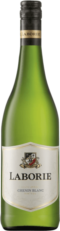 8,95 € Envoi gratuit | Vin Blanc Laborie W.O. Western Cape Western Cape South Coast Afrique du Sud Chenin Bouteille 75 cl