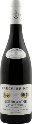 32,95 € Kostenloser Versand | Rotwein Labouré-Roi A.O.C. Bourgogne Burgund Frankreich Spätburgunder Flasche 75 cl