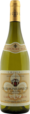 56,95 € Kostenloser Versand | Weißwein Labouré-Roi A.O.C. Chablis Premier Cru Burgund Frankreich Chardonnay Flasche 75 cl