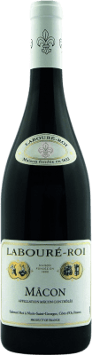 24,95 € 免费送货 | 红葡萄酒 Labouré-Roi A.O.C. Mâcon 勃艮第 法国 Gamay — 佳美 75 cl