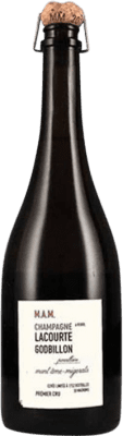 Lacourte-Godbillon M.A.M. Monts Âme Migerats Premier Cru Pinot Preto Extra Brut 75 cl