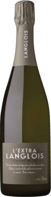 Château Langlois L'Extra Blanc de Blancs брют 75 cl