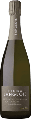 Château Langlois L'Extra Brut Blanc de Blancs 75 cl
