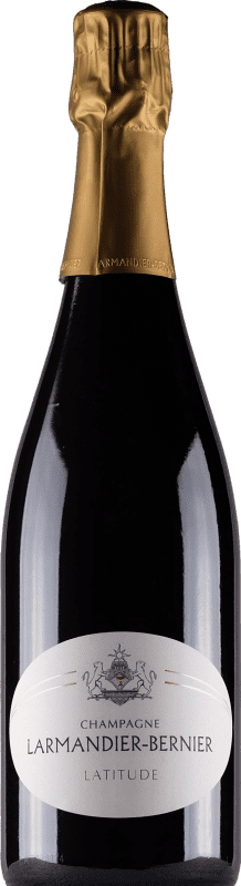 89,95 € Envoi gratuit | Vin Mousseux Blanc Larmandier Bernier Latitude Extra Brut Blanc de Blancs A.O.C. Champagne Champagne France Chardonnay Bouteille 75 cl