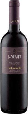 10,95 € 送料無料 | 赤ワイン Latium Morini D.O.C. Valpolicella Venecia イタリア Nebbiolo, Corvina ボトル 75 cl