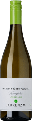 Laurenz V. Friendly Grüner Veltliner ドライ 75 cl