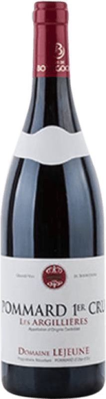 92,95 € Free Shipping | Red wine Lejeune Les Argillières Premier Cru A.O.C. Pommard Burgundy France Pinot Black Bottle 75 cl