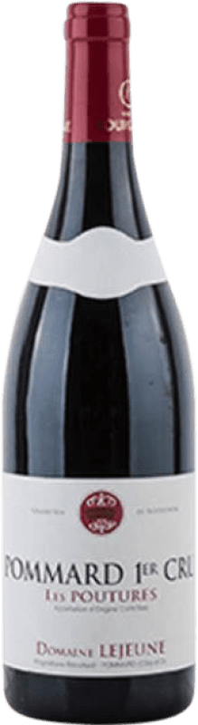 86,95 € Free Shipping | Red wine Lejeune Les Poutures Premier Cru A.O.C. Pommard Burgundy France Pinot Black Bottle 75 cl