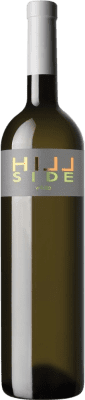 16,95 € Envio grátis | Vinho Branco Leo Hillinger Hill Side I.G. Burgenland Burgenland Áustria Moscato, Chardonnay, Pinot Cinzento 75 cl