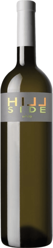 16,95 € 免费送货 | 白酒 Leo Hillinger Hill Side White I.G. Burgenland Burgenland 奥地利 Muscat, Chardonnay, Pinot Grey 瓶子 75 cl