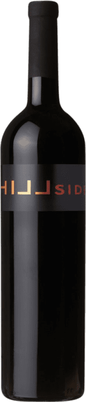 18,95 € Kostenloser Versand | Rotwein Leo Hillinger Hill Side I.G. Burgenland Burgenland Österreich Merlot, Syrah, Zweigelt Flasche 75 cl