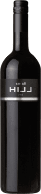 16,95 € Envio grátis | Vinho Tinto Leo Hillinger Small Hill I.G. Burgenland Burgenland Áustria Merlot, Nebbiolo, Saint Laurent 75 cl