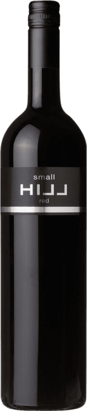 9,95 € 送料無料 | 赤ワイン Leo Hillinger Small Hill Red I.G. Burgenland Burgenland オーストリア Merlot, Nebbiolo, Saint Laurent ボトル 75 cl