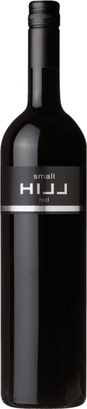 13,95 € Free Shipping | Red Wine Leo Hillinger Small Hill I.G. Burgenland Burgenland Austria Merlot, Nebbiolo, Saint Laurent Bottle 75 cl