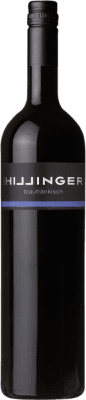 17,95 € Бесплатная доставка | Красное вино Leo Hillinger I.G. Burgenland Burgenland Австрия Blaufränkisch — Блауфренкиш 75 cl