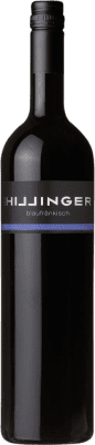 15,95 € Бесплатная доставка | Красное вино Leo Hillinger I.G. Burgenland Burgenland Австрия Blaufränkisch бутылка 75 cl