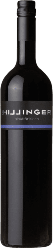 15,95 € Бесплатная доставка | Красное вино Leo Hillinger I.G. Burgenland Burgenland Австрия Blaufränkisch — Блауфренкиш Бутылка 75 cl