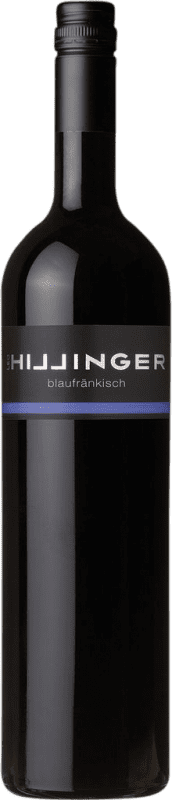 15,95 € Бесплатная доставка | Красное вино Leo Hillinger I.G. Burgenland Burgenland Австрия Blaufränkisch бутылка 75 cl