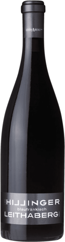 28,95 € Kostenloser Versand | Rotwein Leo Hillinger D.A.C. Leithaberg Leithaberg Österreich Blaufränkisch Flasche 75 cl