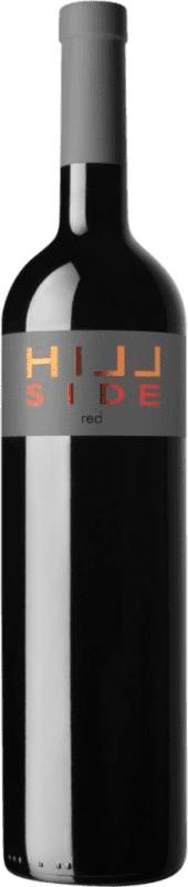 19,95 € Free Shipping | Red Wine Leo Hillinger Hillside Trocken — Dry Cuvée I.G. Burgenland Burgenland Austria Bottle 75 cl