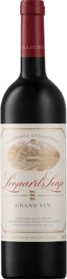 16,95 € 免费送货 | 红酒 Leopard's Leap Culinaria Grand Vin W.O. Western Cape Western Cape South Coast 南非 Merlot, Cabernet Sauvignon, Cabernet Franc, Malbec, Petit Verdot 瓶子 75 cl