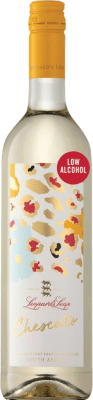 8,95 € Бесплатная доставка | Белое вино Leopard's Leap Chescato W.O. Western Cape Western Cape South Coast Южная Африка Muscat, Chenin White бутылка 75 cl