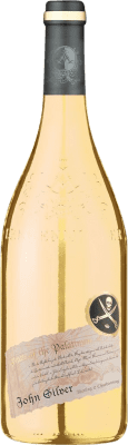 Lergenmüller John Riesling & Chardonnay Trocken — Sec Silver — Édition Argent 75 cl