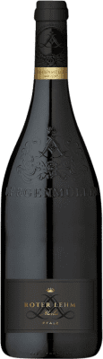 24,95 € Free Shipping | Red Wine Lergenmüller Roter Lehm Trocken — Dry Q.b.A. Pfälz Pfälz Germany Merlot 75 cl