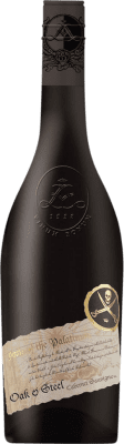 Lergenmüller Steel Cabernet Sauvignon — カベルネ・ソーヴィニヨン Trocken — 辛口 Oak Cask — オーク樽 75 cl