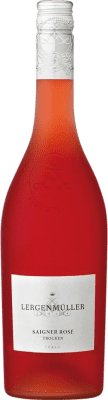 Lergenmüller Saigner Rosé Pinot Black ドライ 75 cl