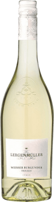 Lergenmüller Pinot White ドライ 75 cl