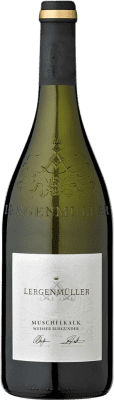 Lergenmüller Muschelkalk Pinot Bianco Trocken — Secco 75 cl