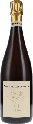 35,95 € Envio grátis | Sidra Lesuffleur La Folletière Normandía França Garrafa 75 cl