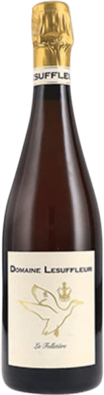 31,95 € Free Shipping | Cider Lesuffleur La Folletière Normandía France Bottle 75 cl