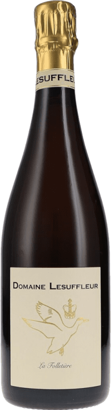 35,95 € Free Shipping | Cider Lesuffleur La Folletière Normandía France Bottle 75 cl