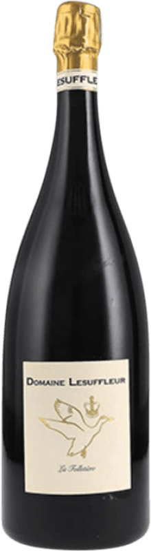 73,95 € Envio grátis | Sidra Lesuffleur La Folletière Normandía França Garrafa Especial 1,5 L