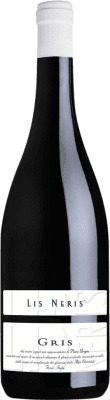 36,95 € Envío gratis | Vino Blanco Lis Neris Gris D.O.C. Friuli Isonzo Friuli-Venezia Giulia Italia Pinot Gris 75 cl