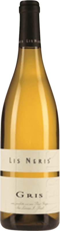 34,95 € Envoi gratuit | Vin blanc Lis Neris Gris D.O.C. Friuli Isonzo Frioul-Vénétie Julienne Italie Pinot Gris Bouteille 75 cl